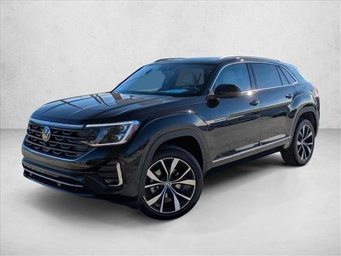 New 2026 Volkswagen Atlas Cross Sport SEL Premium R-Line image 1