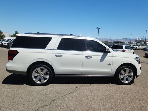 Certified 2022 Ford Expedition Max King Ranch AWD/4WD image 2