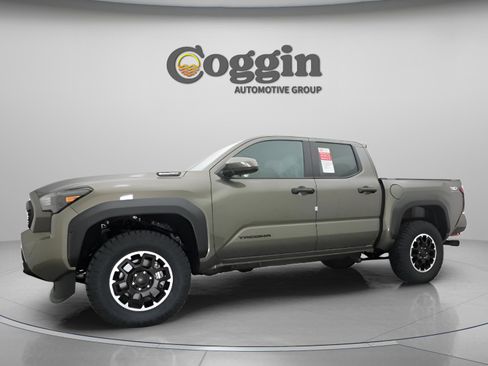 New 2025 Toyota Tacoma TRD Off-Road image 5