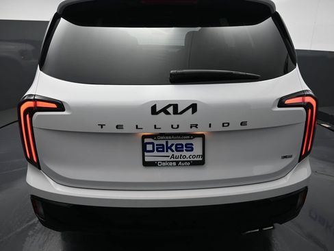 Certified 2025 Kia Telluride SX Prestige X-Line AWD/4WD image 37