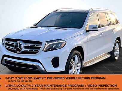 Used 2019 Mercedes-Benz GLS 450 4MATIC