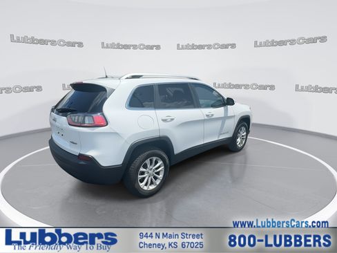 Used 2019 Jeep Cherokee Latitude w/ Popular Appearance Group AWD/4WD image 8