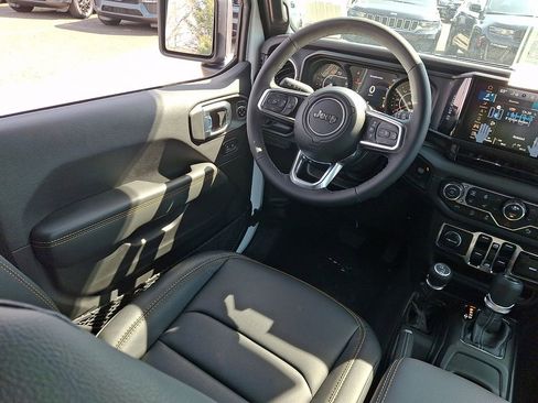 New 2026 Jeep Wrangler Sahara image 10
