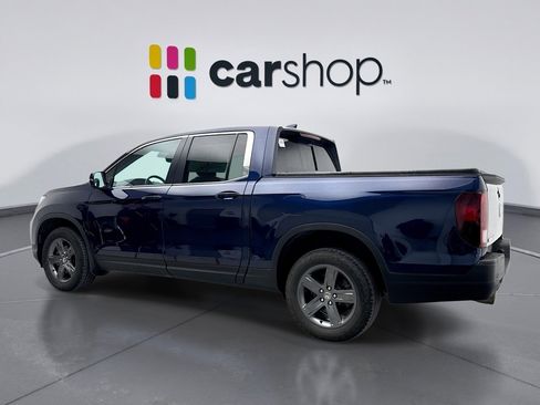 Used 2022 Honda Ridgeline RTL image 3