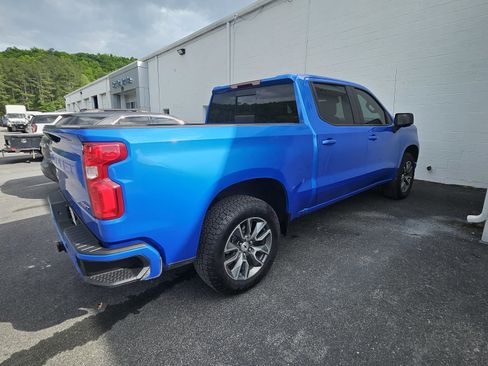 Used 2025 Chevrolet Silverado 1500 RST w/ RST All Star Premium Package image 5