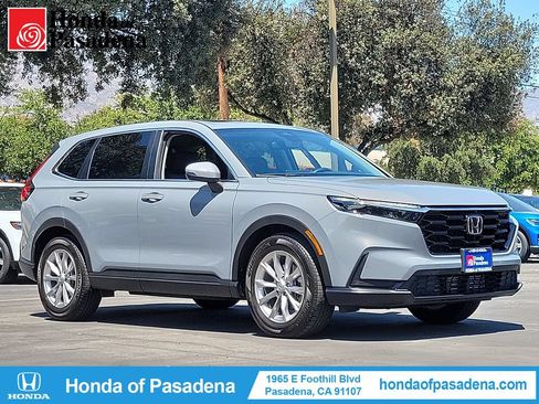 Certified 2024 Honda CR-V EX image 8