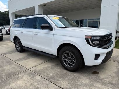 Used 2025 Ford Expedition Max Active