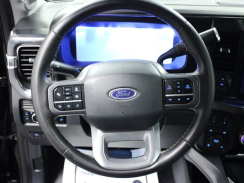 Used 2025 Ford F350 Lariat w/ Lariat Ultimate Package AWD/4WD image 17