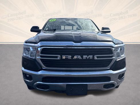 Used 2021 RAM 1500 Big Horn image 9