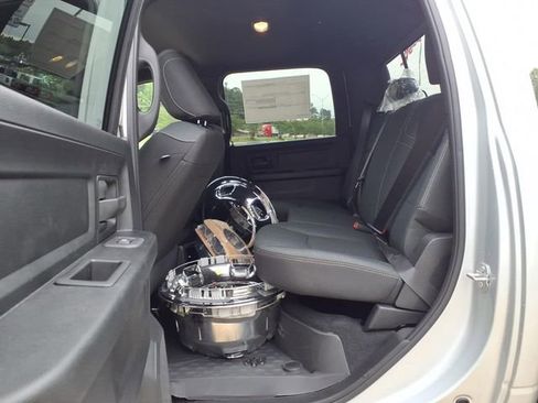New 2026 RAM 3500 Tradesman image 18