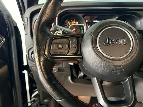 Certified 2024 Jeep Wrangler Unlimited Rubicon 392 w/ Dual Top Group AWD/4WD image 26