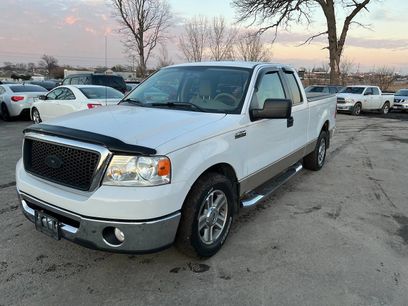Used 2008 Ford F150 Lariat