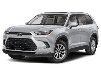 New 2026 Toyota Grand Highlander XLE