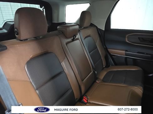 Used 2021 Ford Bronco Sport Badlands w/ Badlands Package image 20