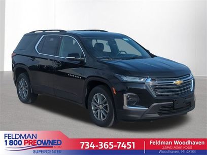 Used 2023 Chevrolet Traverse LT
