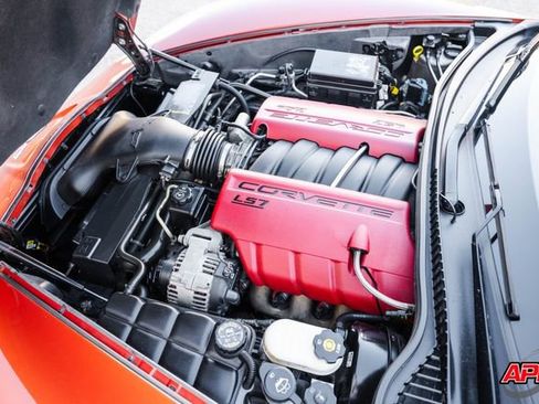 Used 2006 Chevrolet Corvette Z06 w/ Preferred Equipment Group image 20