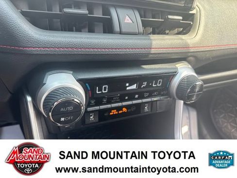 Used 2025 Toyota RAV4 SE w/ Weather & Moonroof Package AWD/4WD image 21