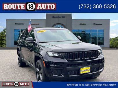 Used 2024 Jeep Grand Cherokee L Laredo
