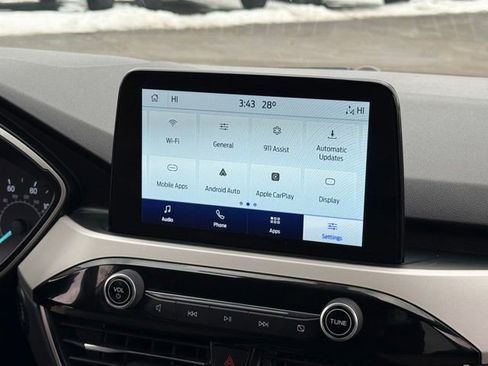 Used 2022 Ford Escape SE w/ Convenience Package image 20