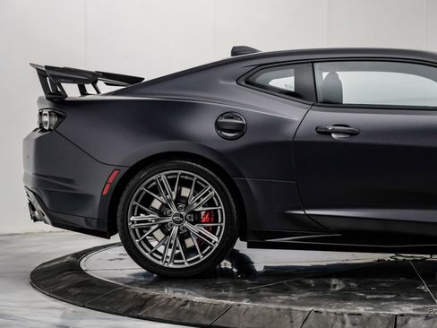 Used 2024 Chevrolet Camaro ZL1 RWD image 29