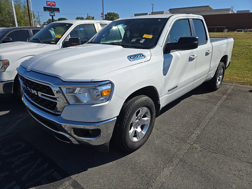 Used 2022 RAM 1500 Big Horn AWD/4WD image 2