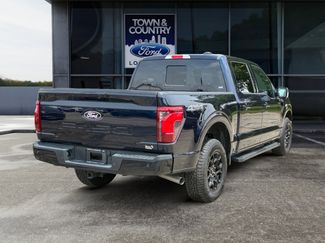 Used 2025 Ford F150 XLT w/ Equipment Group 302A MID AWD/4WD video 3