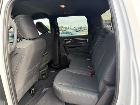 Used 2026 RAM 2500 Big Horn AWD/4WD image 7