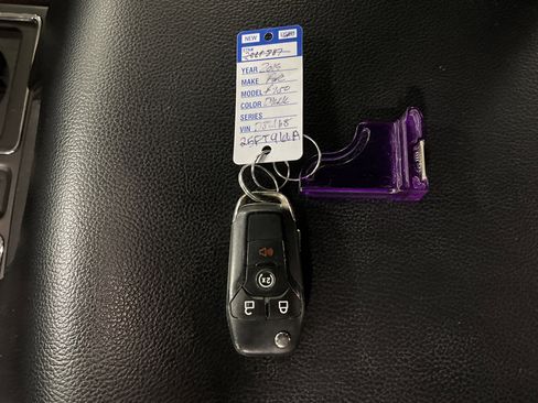 Used 2019 Ford F150 XLT w/ Equipment Group 302A Luxury image 27