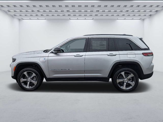 New 2024 Jeep Grand Cherokee Limited 4xe AWD/4WD image 6