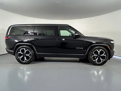Used 2024 Rivian R1S Adventure Quad AWD/4WD image 8