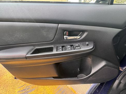 Used 2016 Subaru WRX Limited image 13