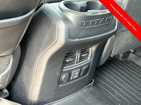 Used 2019 Nissan Titan PRO-4X AWD/4WD image 15