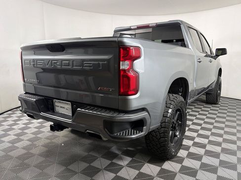 Certified 2019 Chevrolet Silverado 1500 RST w/ All-Star Edition AWD/4WD image 6