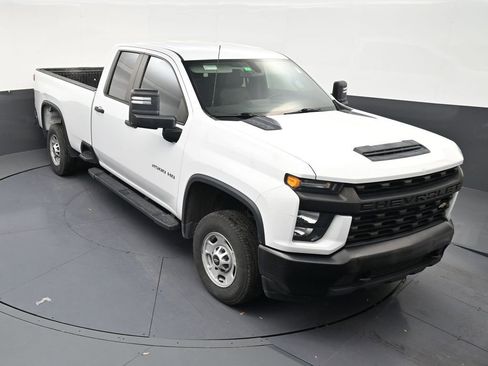 Used 2021 Chevrolet Silverado 2500 W/T w/ WT Convenience Package RWD image 18
