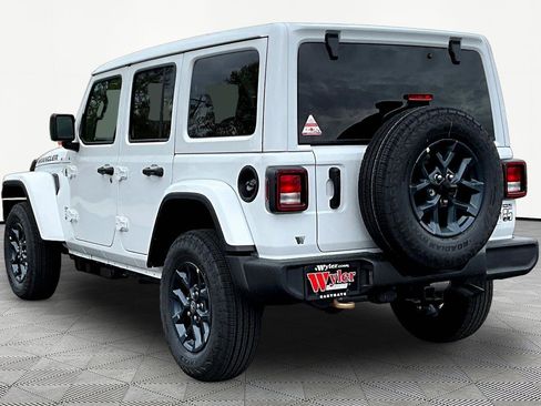 New 2026 Jeep Wrangler Unlimited Sport AWD/4WD image 4
