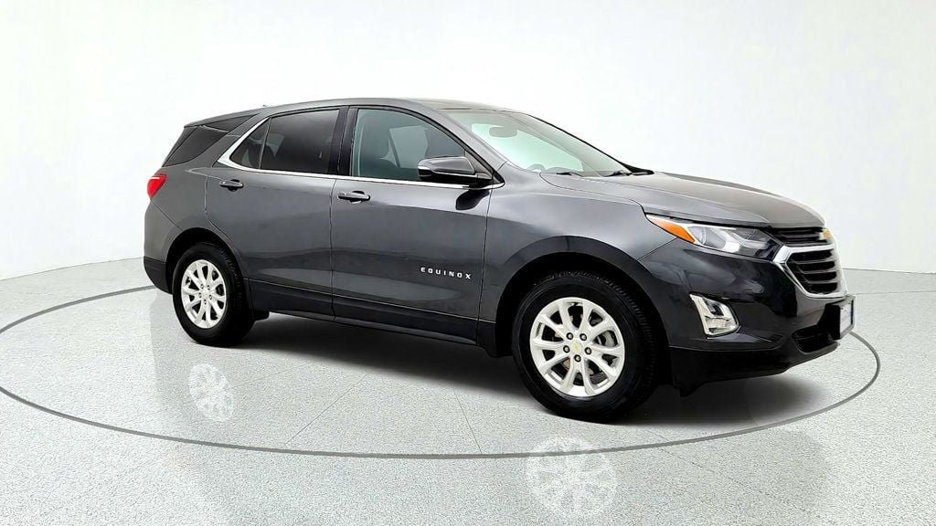 Used 2019 Chevrolet Equinox LT AWD/4WD image 3