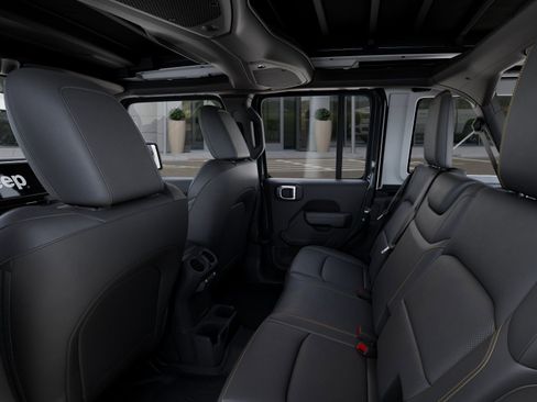 New 2026 Jeep Wrangler Sport S image 23