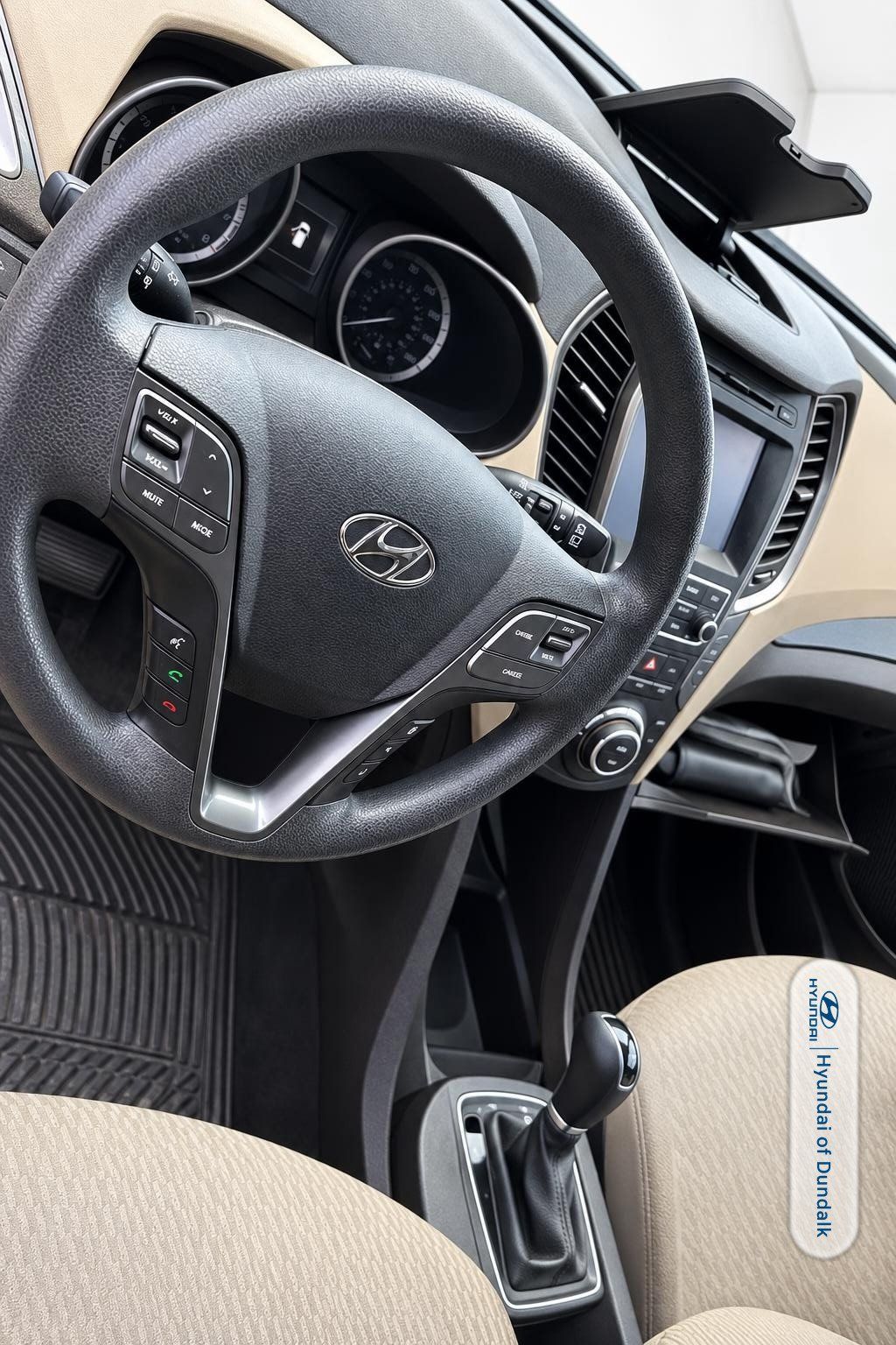 Used 2017 Hyundai Santa Fe Sport AWD/4WD image 10