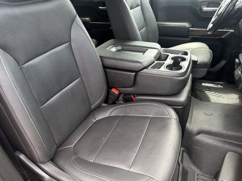 Used 2021 Chevrolet Silverado 1500 LT w/ All Star Edition Plus AWD/4WD image 34