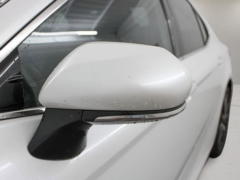 Used 2023 Toyota Camry XLE w/ Navigation Package FWD image 38