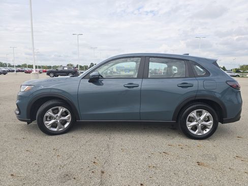 Used 2024 Honda HR-V LX image 10