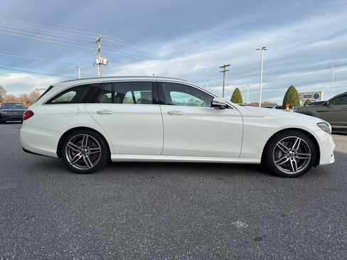 Used 2019 Mercedes-Benz E 450 4MATIC Wagon image 8