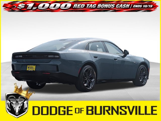 New 2026 Dodge Charger R/T w/ Driver Convenience Group AWD/4WD image 2