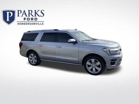 Certified 2024 Ford Expedition Max Platinum image 1