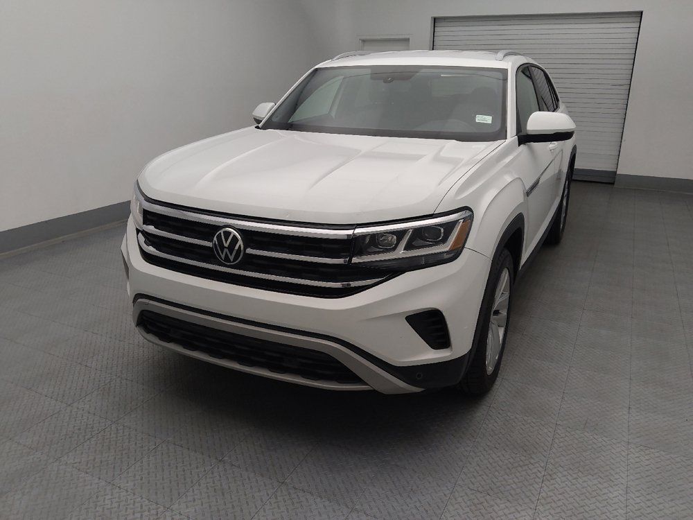 Used 2022 Volkswagen Atlas Cross Sport SE FWD image 15