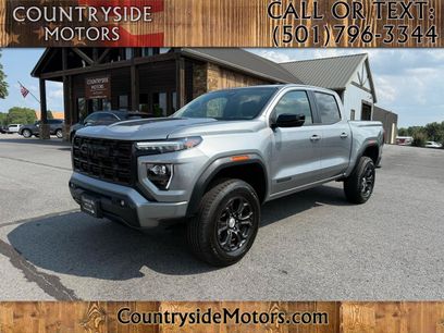 Used 2023 GMC Canyon Elevation w/ Elevation Premium Package