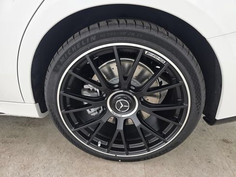 New 2027 Mercedes-Benz E 53 AMG e 4MATIC Wagon image 12