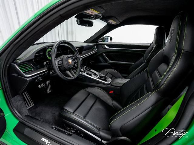 Used 2022 Porsche 911 Turbo S AWD/4WD image 35