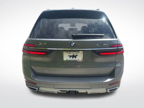New 2026 BMW X7 xDrive40i AWD/4WD image 4
