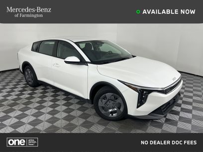 Used 2025 Kia K4 LX